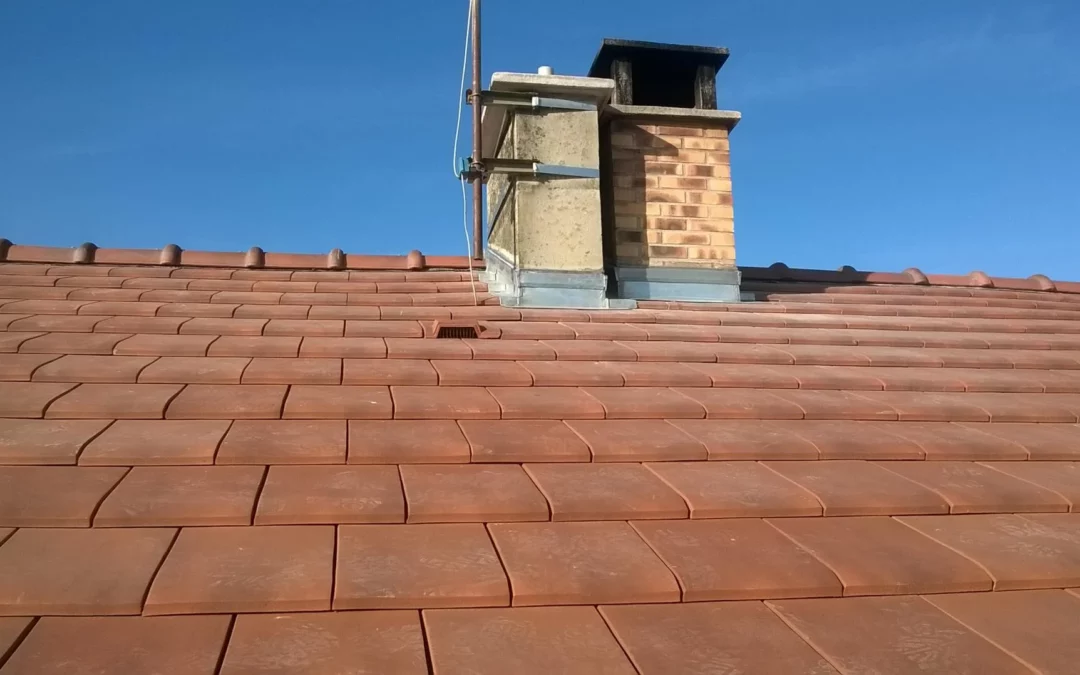 Zinguerie à Vitry : pose et réparation de gouttières et zinc