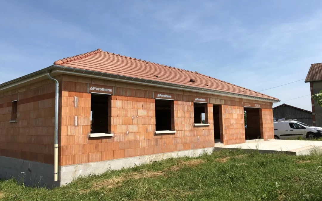 Couvreur professionnel en Haute-Marne : tous vos travaux de toiture avec Finot Charpente